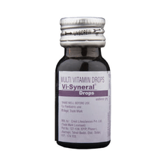Vi Syneral Oral Drops 15Ml