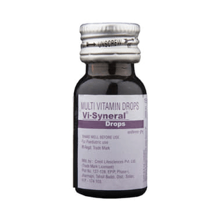 Vi Syneral Oral Drops 15Ml