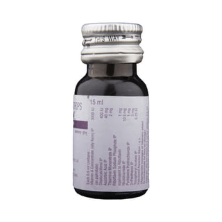 Vi Syneral Oral Drops 15Ml