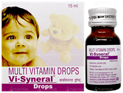 Vi Syneral Oral Drops 15Ml Vi Syneral Oral Drops 15Ml