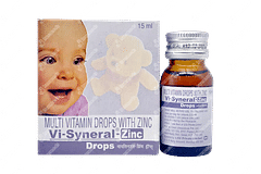 Vi Syneral Zinc Oral Drops 15ml Vi Syneral Zinc Oral Drops 15ml