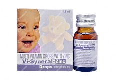 Visyneral Zinc Oral Drops 15ml