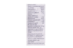 Vi Syneral Zinc Oral Drops 15ml Vi Syneral Zinc Oral Drops 15ml