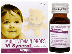 Vi Syneral Zinc Oral Drops 15ml