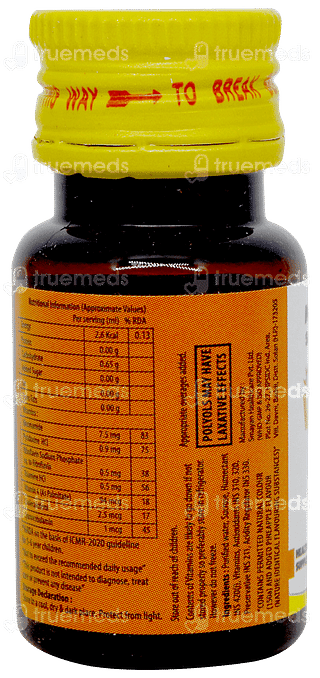 Vitasip Oral Drops 15ml