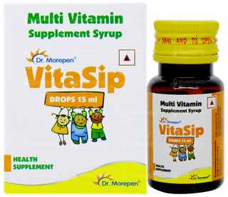 Vitasip Oral Drops 15ml