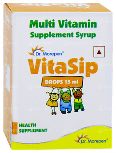 Vitasip Oral Drops 15ml