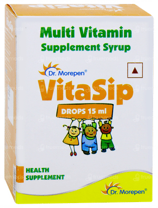 Vitasip Oral Drops 15ml