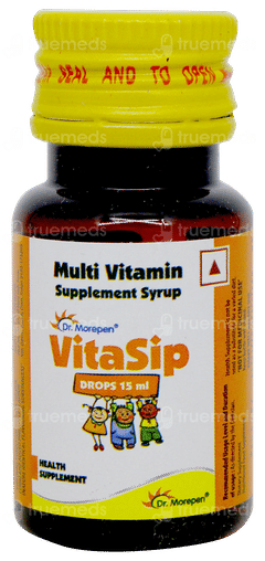 Vitasip Oral Drops 15ml