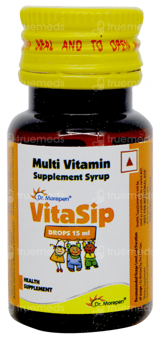 Vitasip Oral Drops 15ml