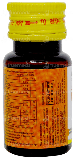 Vitasip Oral Drops 15ml