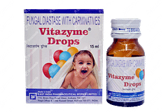 Vitazyme Oral Drops 15ml Vitazyme Oral Drops 15ml
