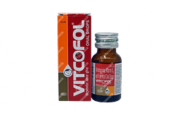 Vitcofol Oral Drops 15ml Vitcofol Oral Drops 15ml