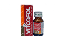 Vitcofol Oral Drops 15ml