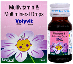 Volyvit Oral Drops 15ml