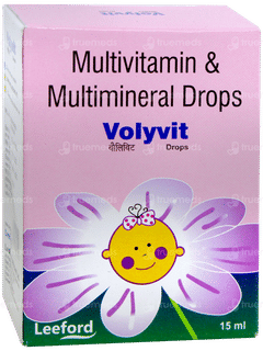 Volyvit Oral Drops 15ml