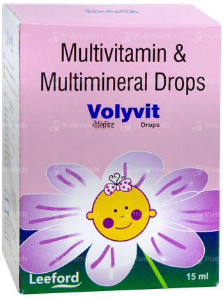 Volyvit Oral Drops 15ml
