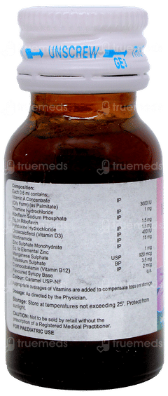 Volyvit Oral Drops 15ml