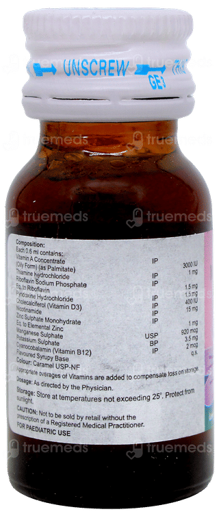 Volyvit Oral Drops 15ml
