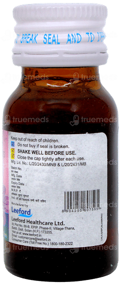 Volyvit Oral Drops 15ml