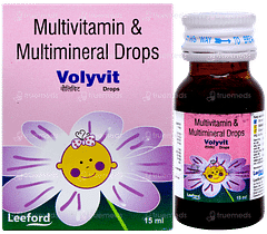Volyvit Oral Drops 15ml