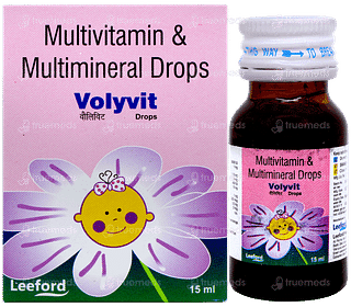 Volyvit Oral Drops 15ml
