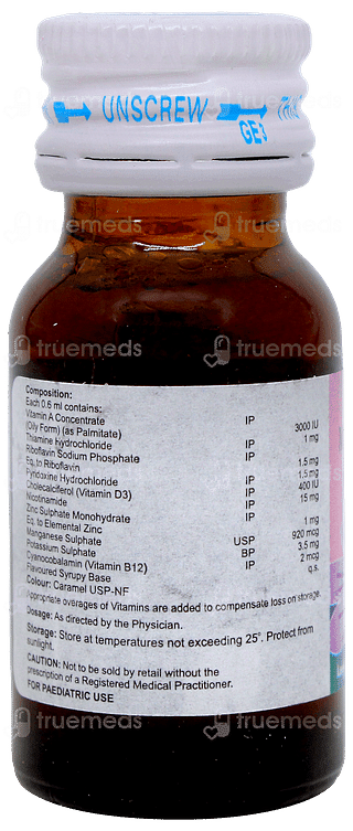 Volyvit Oral Drops 15ml