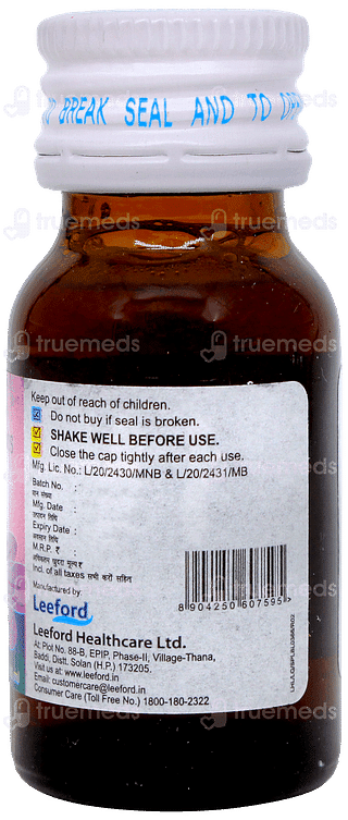 Volyvit Oral Drops 15ml