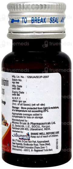 Weltone Oral Drops 15Ml