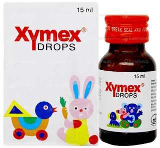 Xymex Oral Drops 15ml