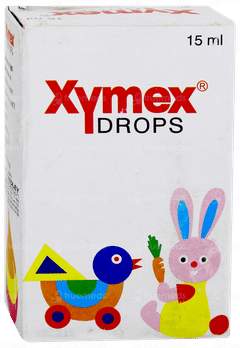 Xymex Oral Drops 15ml
