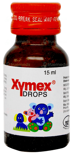 Xymex Oral Drops 15ml