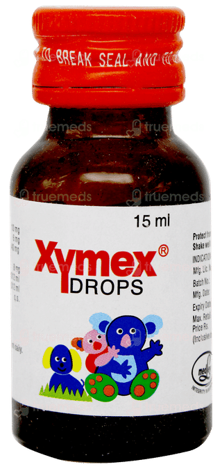 Xymex Oral Drops 15ml