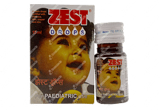 Zest Oral Drops 15ml Zest Oral Drops 15ml