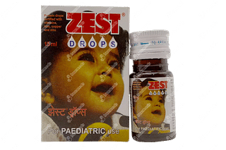 Zest Oral Drops 15ml