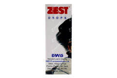 Zest Oral Drops 15ml