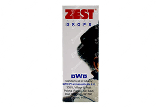 Zest Oral Drops 15ml