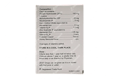 Zest Oral Drops 15ml