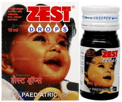 Zest Oral Drops 15Ml