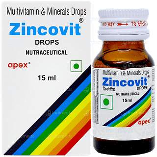 Zincovit Oral Drops 15ml