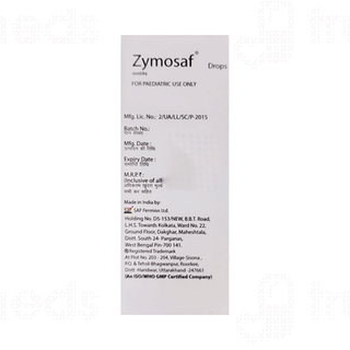 Zymosaf Oral Drops 30ml