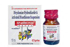 Spasmonil Drops 10 ML