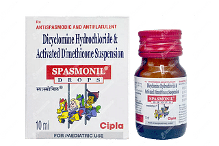 Spasmonil Drops 10 ML