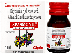 Spasmonil Oral Drops 10ml