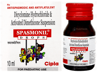 Spasmonil Oral Drops 10ml