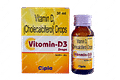 Vitomin D3 Drops 30ml