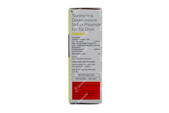 Tobra D Eye/ear Drops 10ml Tobra D Eye/ear Drops 10ml