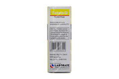 Tobra D Eye/ear Drops 10ml Tobra D Eye/ear Drops 10ml