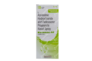 Nazomac Af Nasal Spray 12ml