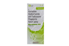 Nazomac Af Nasal Spray 12ml